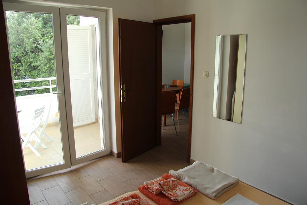Apartment Alice Novalja Luaran gambar